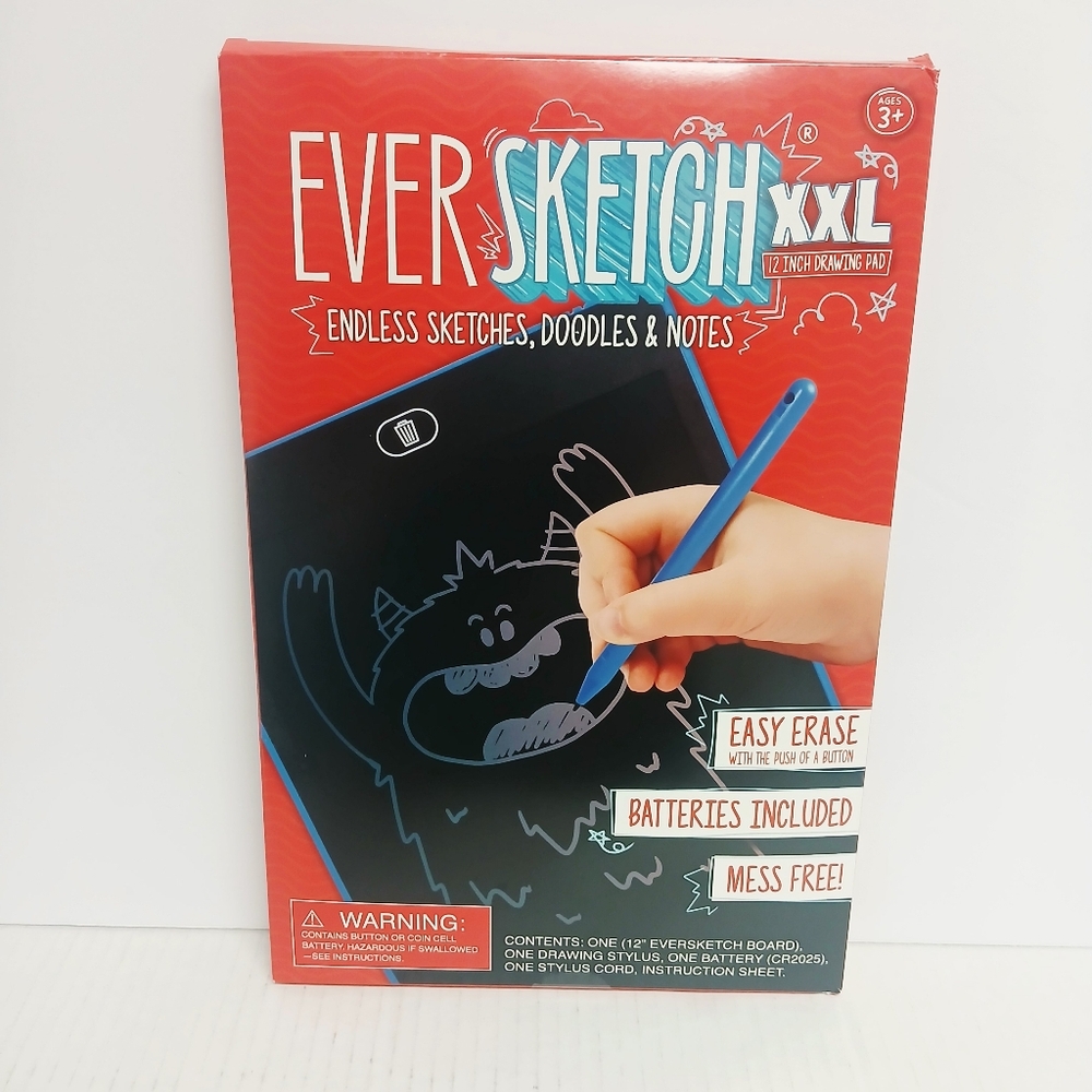 Ever Sketch XXL 12" Drawing Pad